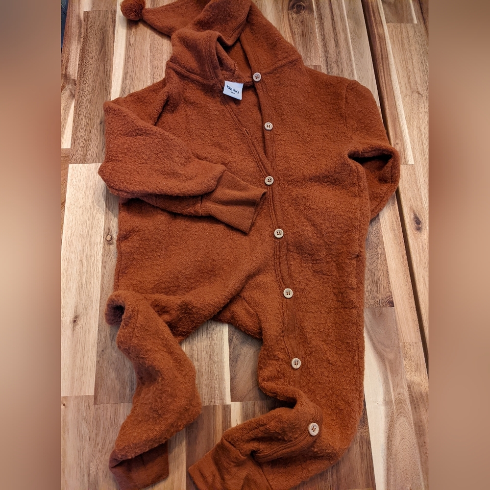 Kuling soft merino wool base layer